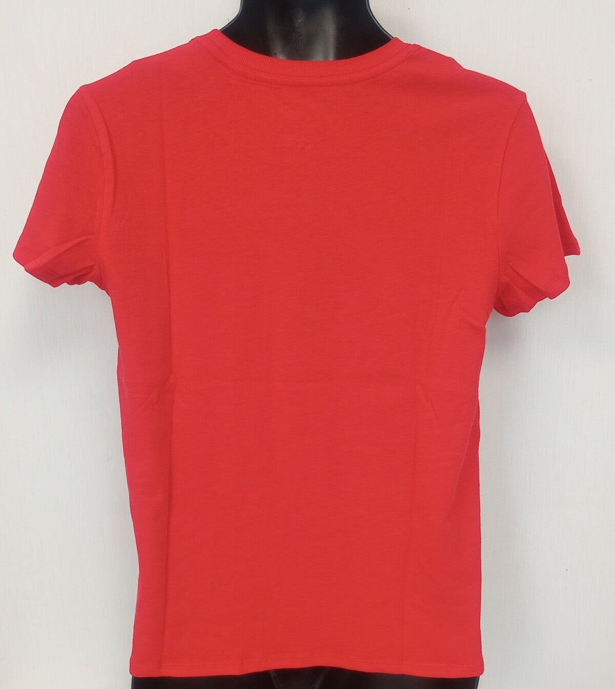 NEW Puma womens Box BHM Tee   RED cotton SIZE - XS /CH9/122