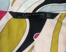 BNWT Zara Multicolor MIDI BELTED PRINT Shirt Dress size - S  /CH24/122