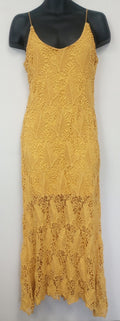 BNWT Zara OPENWORK KNIT  DRESS size - S  /CH8/121