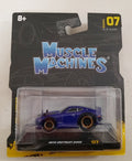 MUSCLE MACHINES  SERIES 2  1:64 collection  SET of 6 /CH15/127