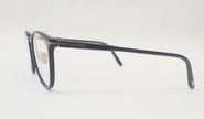 TOM FORD TF5700-B 52-20-145 OPTICAL FRAME EYEGLASSES ITALY BLACK CH92