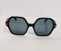 NEW Tom Ford Romy TF1032 ECO 01A Black Sunglasses G23a/22