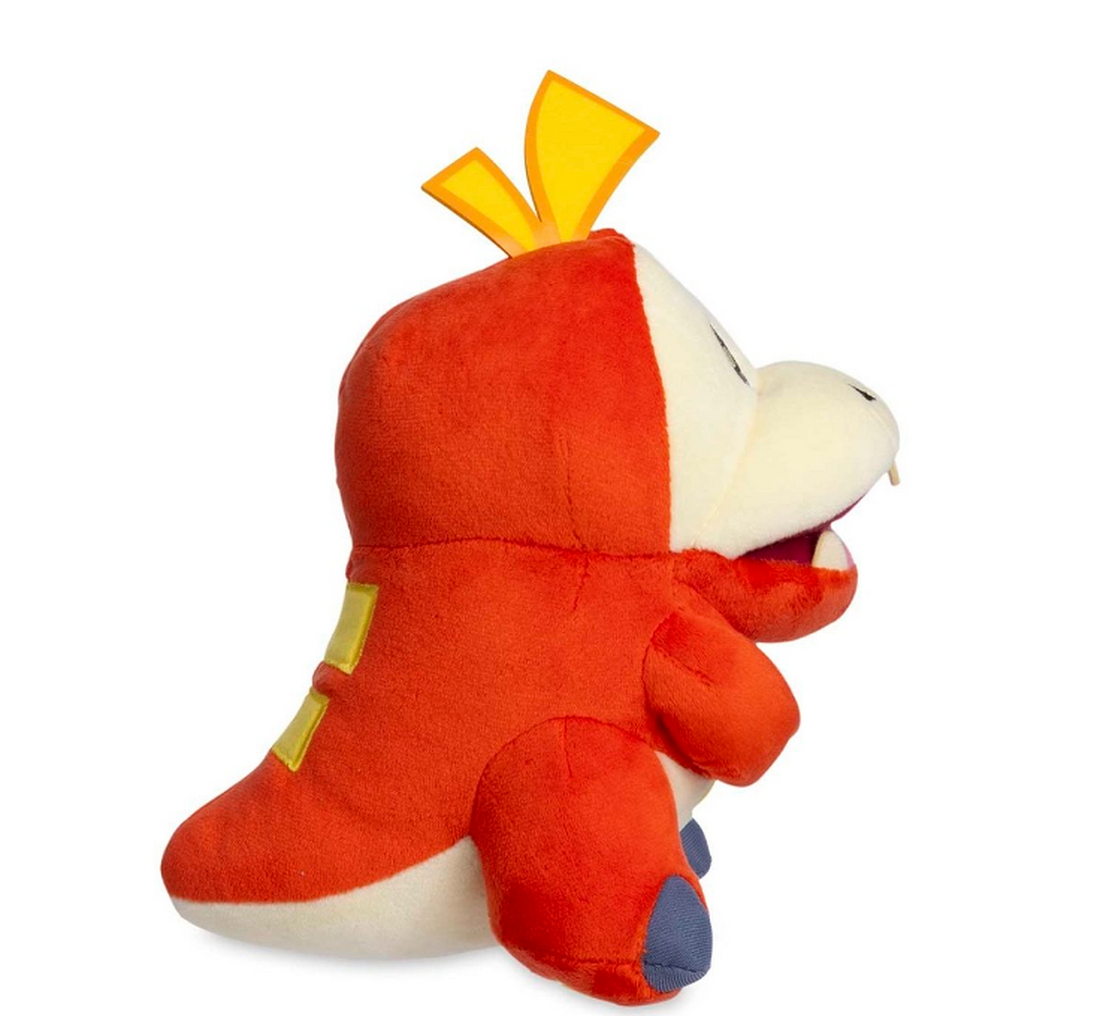 New Pokemon Center Fuecoco Poké Plush - 9 In. G3a/20
