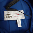 Tilley Taf101 Airflo Algonquin Broad Brim Hat Size M Unisex Royal Blue BB15