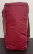 AWAY F.A.R TRAVEL Duffle 55L Lightweight Backpack Suitcase BURGUNDY CH44/123
