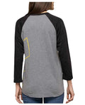 NEW Pokemon Celebration Gray Raglan Shirt - Adult 2XL / G12a3