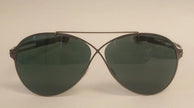 NEW Sunglasses Tom Ford TF0828 Rocco 12V Shiny Dark Ruthenium 62-12-145 CH292