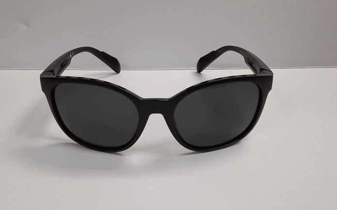New ​Adidas Sport SP0011 01A Shiny Black Men's Sunglasses G6A/23