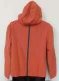 NEW ALPHALETE WOMEN'S  TECH WINDBREAKER - SOUR TANGERINE - SIZE - S /RG27/124