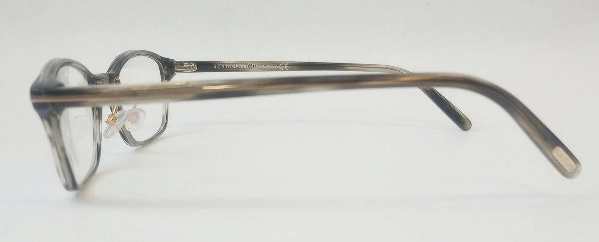 TOM FORD TF5647-D 53-18-140 OPTICAL FRAME EYEGLASSES ITALY HAVANA CH73