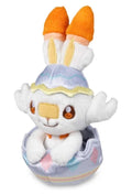 NEW POKEMON CENTER Scorbunny Pokémon Happy Spring Plush - 9 ¾ In. / G19a0
