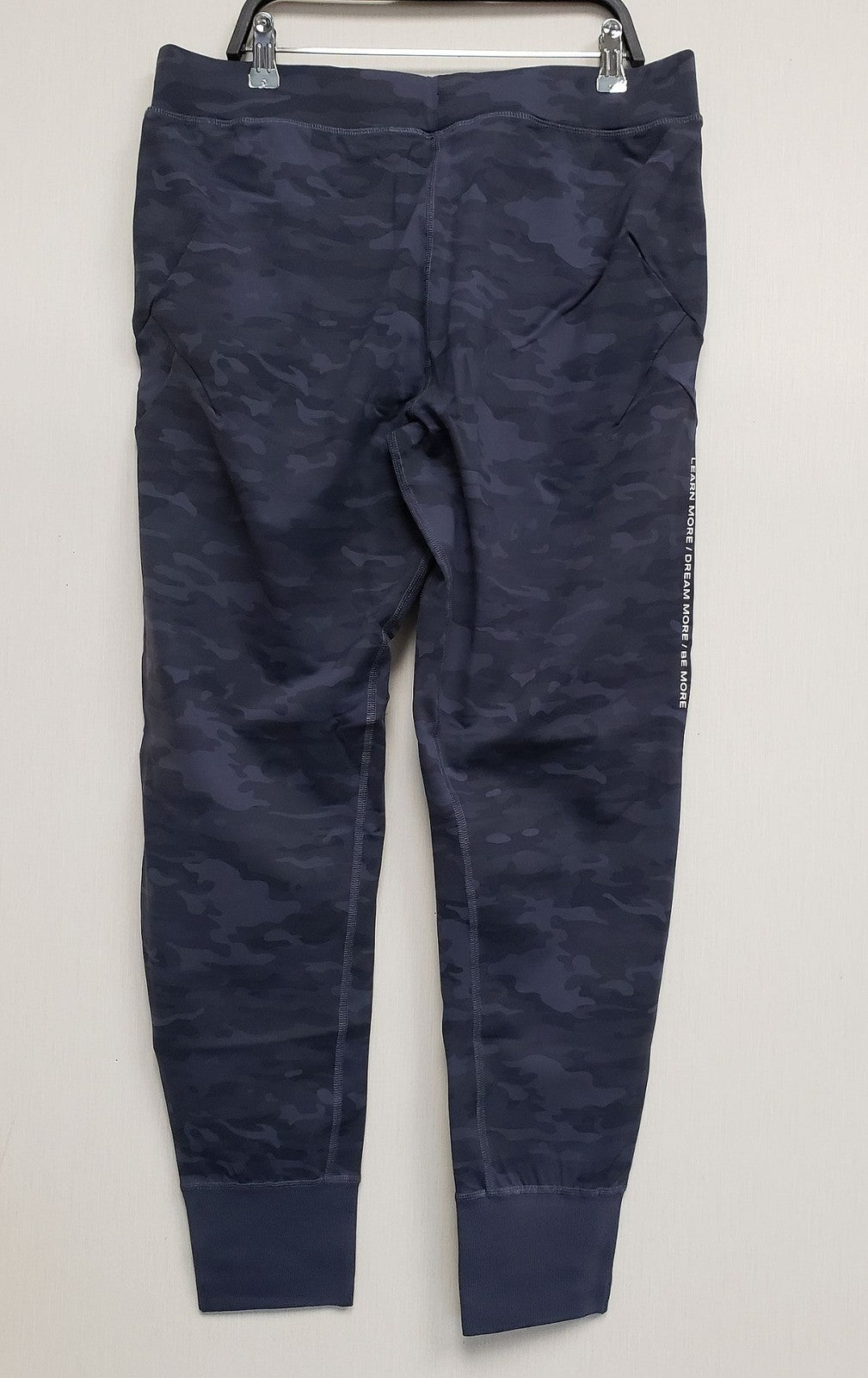 NEW ALPHALETE Premium Pro Elite Jogger NAVY Size XXL Women's (257889) G15a/21