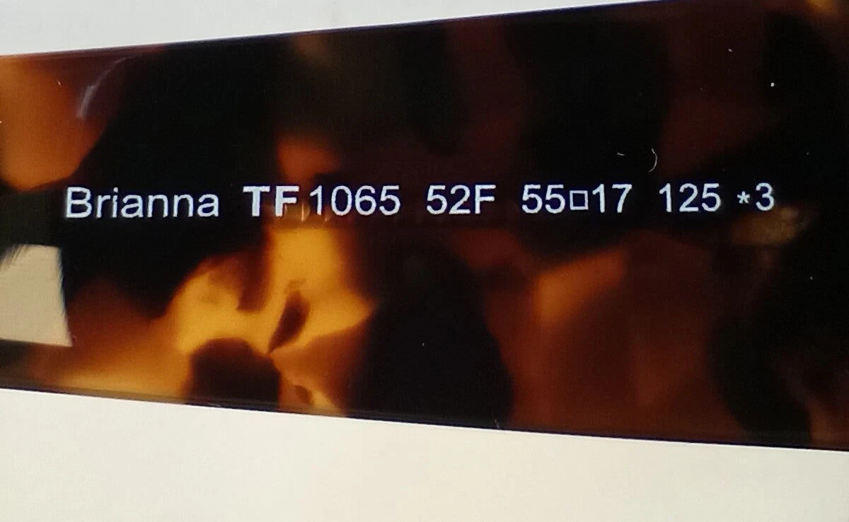 Tom Ford FT1065 BRIANNA 52F 56-17-125 WOMEN SUNGLASSES CH265