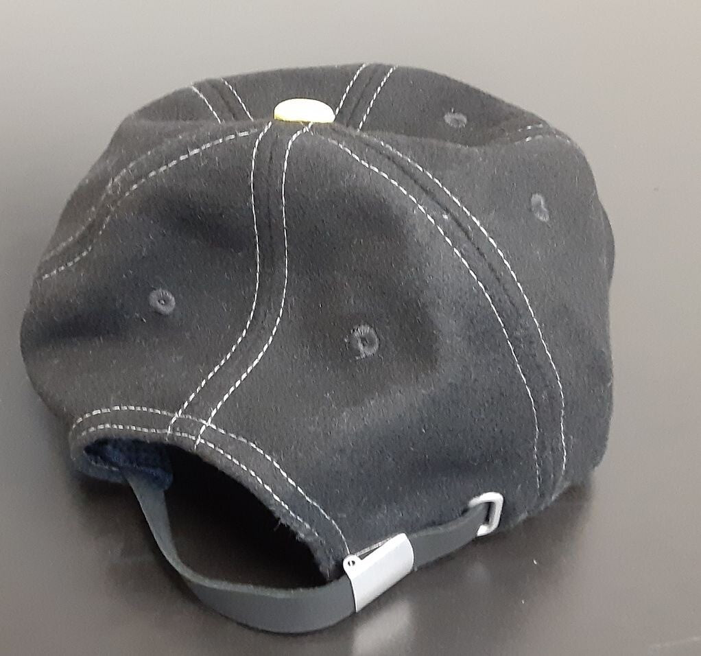 Pokemon Center Coal Adjustable Unisex Black with Pikachu Baseball Cap  RA9/225