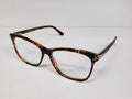 New Tom Ford TF 5690-B 056 Tortoise Clip-on Eyeglasses Frame DA13a/23