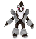 NEW POKEMON CENTER Obstagoon Posable Poké Plush - 7 ¼ In. /G15a1