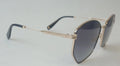 NEW MARC JACOBS MJ 1042S Gray Geometric Gradient Sunglasses 57-15-140/CH74
