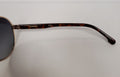 NEW Carrera Aviator Gold Havana 1051/S 06J9O 61-13-140 Unisex Sunglasses G20a/26
