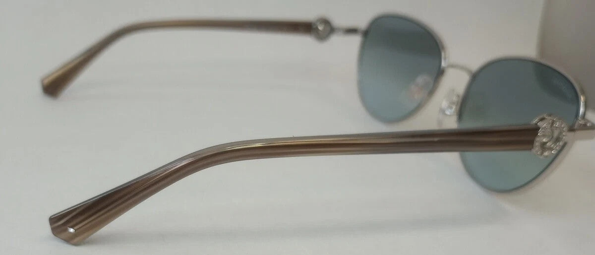 NEW Swarovski SK205 16X CAT EYE Gradient Sunglasses 55-16-140 /CH1110