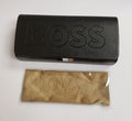 NEW Boss by Hugo Boss 1443/S 807KU Cat eye Black Sunglasses G27/22