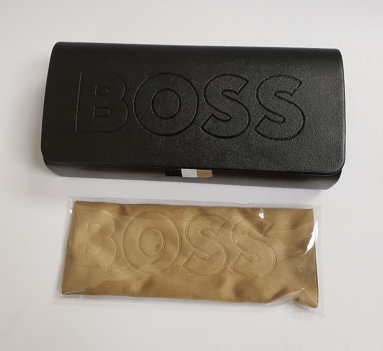 NEW Boss by Hugo Boss 1443/S 807KU Cat eye Black Sunglasses G27/22
