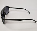 NEW Carrera Black Navigator 8035/S 807/9O 61-14-145 Unisex Sunglasses DA9a/23