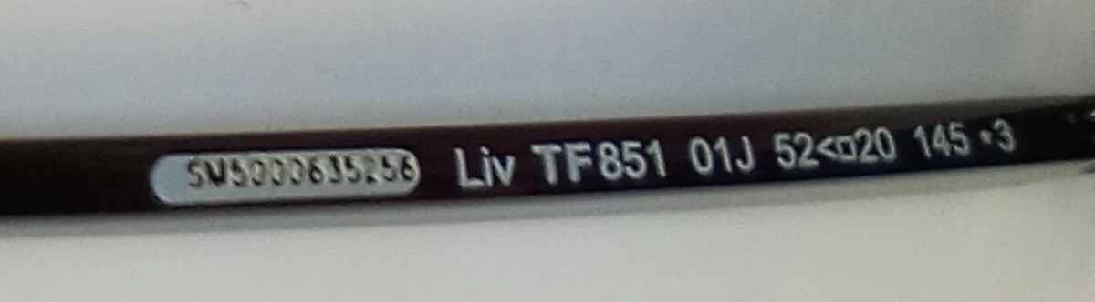 NEW AUTHENTIC Tom Ford FT0851 Liv Sunglasses CH141