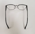 TOM FORD TF 5574-B 021 Ivory Enamel/Black AUTHENTIC EYEGLASSES FRAMES G5A/25
