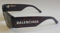 NEW BALENCIAGA BB0258S 008 56-18-145 BROWN HAVANA Women SUNGLASSES CH223