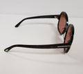 NEW Tom Ford Hanley TF1034 ECO 52F Dunkel Havanna Sunglasses G29a/26