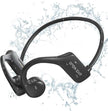 Bone Conduction Headphones Swimming Headphones, IP68 Waterproof Wireless Headset Bluetooth
