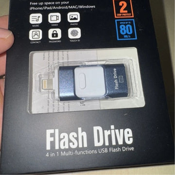 1000GB Flash Drive for Phone, USB 3.0 Photo Stick