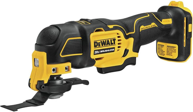 DEWALT 20V MAX ATOMIC  Brushless Cordless Oscillating Multi Tool (Tool Only)DCS354B