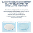 SKIN1004 Madagascar Centella Hyalu-Cica Jelly-Fit Ampoule Pad (60pcs)