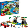 LEGO City Wildlife Rescue Off-Roader Building Kit ( 60301 )