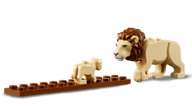 LEGO City Wildlife Rescue Off-Roader Building Kit ( 60301 )
