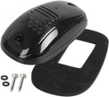 YUK For Dodge Ram Truck SUV 4x4 5 Smok Lense Black 12 LED Cab Roof  Light