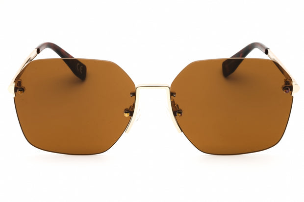 PRIVE REVAUX PRCHOSEN-MSY-58 Sunglasses Frame Size 58mm 140mm 16mm GOLD