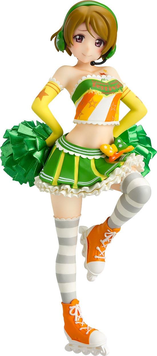 Max Factory Love Live Hanayo Koizumi (Cheerleader Version) Figfix Statue Figure