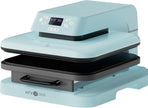 New open box  HTVRONT Auto Heat Press Machine-15x15