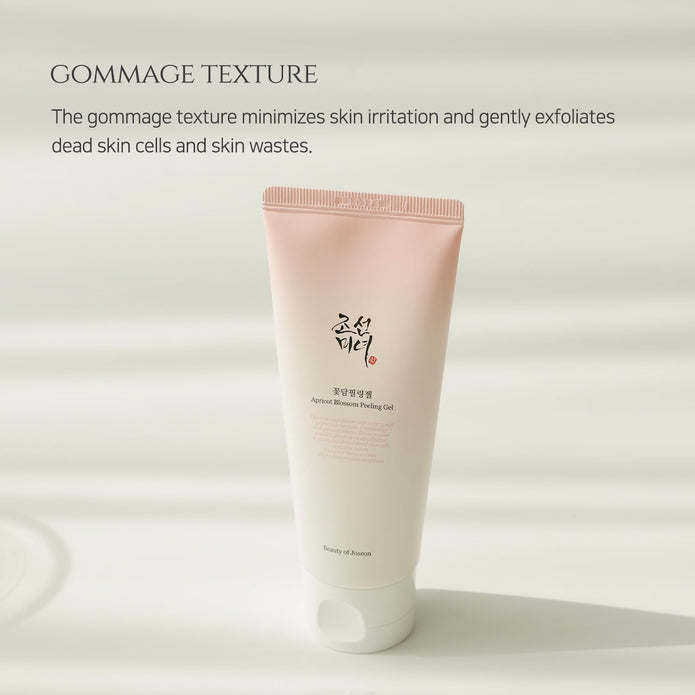 Beauty of Joseon Apricot Blossom Peeling Gel, 100ml