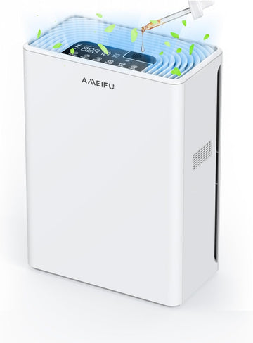 AMEIFU Air Purifier (FXAP2W) for Home Large Room up to 1740sq.ft