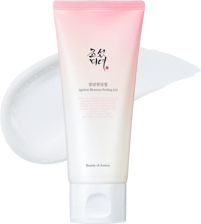 Beauty of Joseon Apricot Blossom Peeling Gel, 100ml
