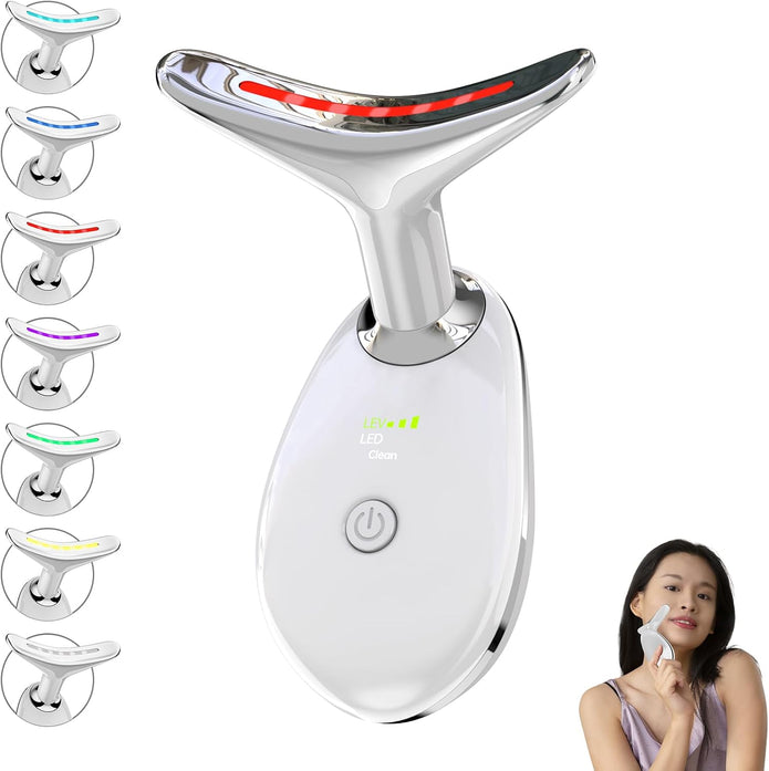 Floverkity Red Light Therapy Device BZ-0606 White ,New