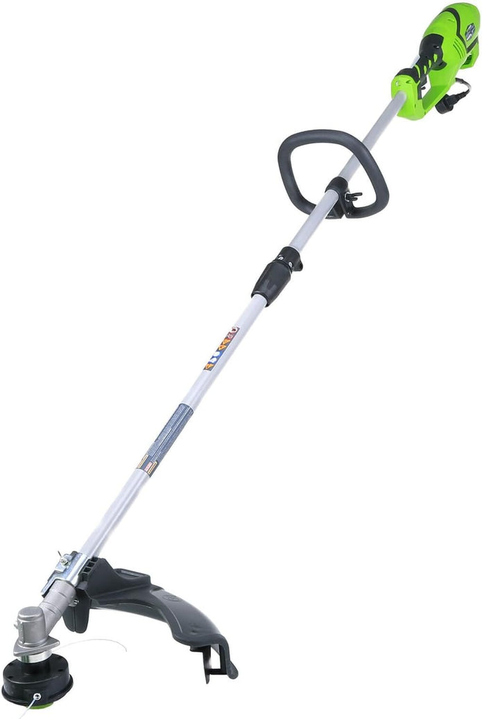 USED/LIKE NEW Greenworks 10 Amp 18″ Electric Corded String Trimmer-21142