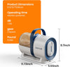 USED/LIKE NEW oneisall 8-in-1 Dog Grooming Vacuum  Dryer  BM1
