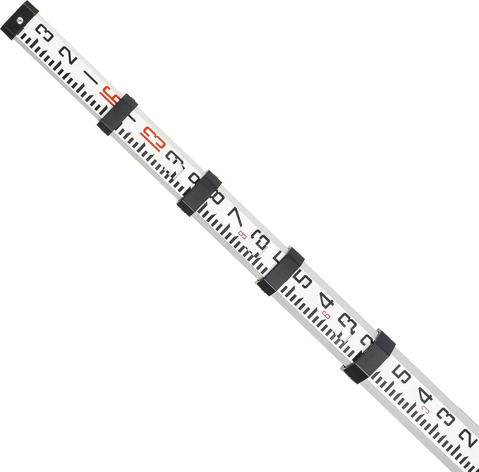 Firecore 16-Foot Aluminum Grade Rod with Carrying Case - FLR500C
