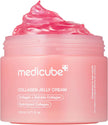 Medicube Collagen Jelly Cream- Niacinamide Freeze-Dried Hydrolyzed Collagen-Boosts skin barrier hydration110ml)