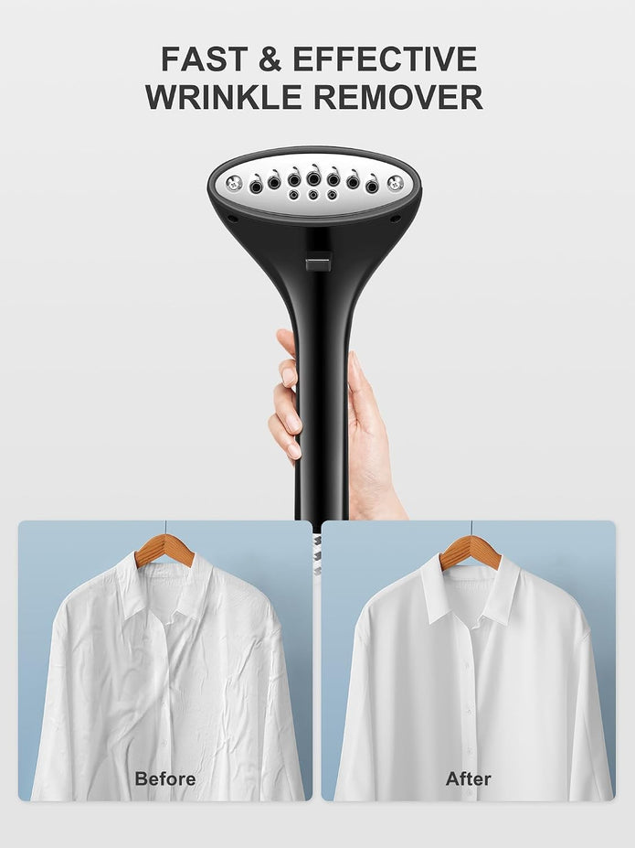 DEMO MODEL Reemix Standing Professional Steamer for Clothes