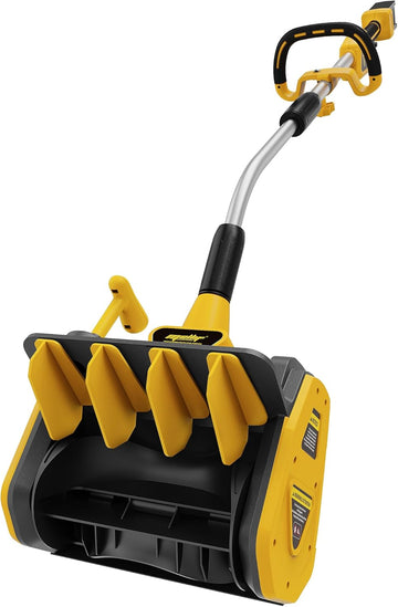 New 40V Cordless Snow Shovel MFSS001 Compatible with Dewalt 20V Battery-Tool Only, Snow Thrower